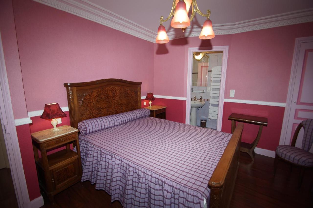 Le Manoir Des Arts Bed & Breakfast Saint-Samson-de-Bonfosse Bagian luar foto